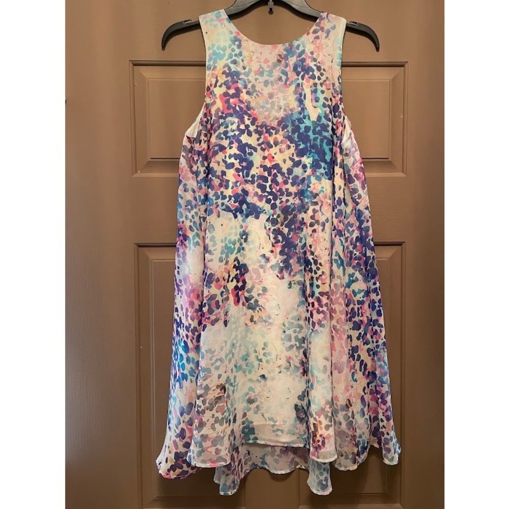 NWT Boem Askari Morning Dew Dakota flowy dress size M
